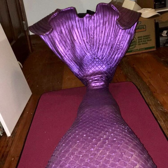 MerTailor Mermaid Tail - Picture 10 of 10